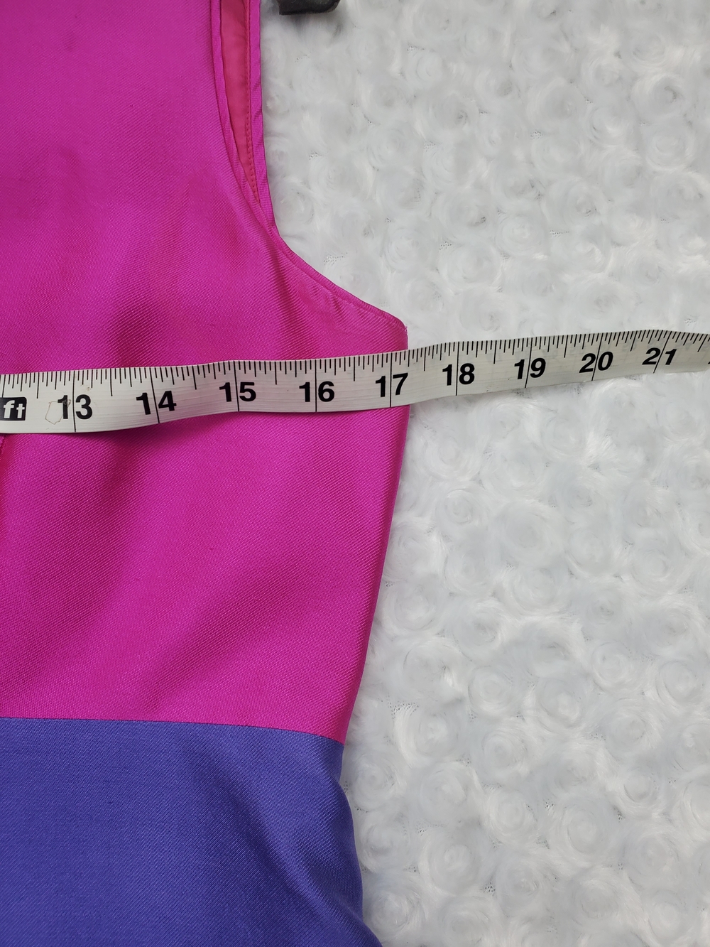 kate spade Hot Pink Sleeveless Dress - Picture 6 of 8